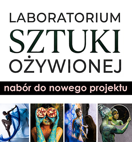 Laboratorium Sztuki Ożywionej